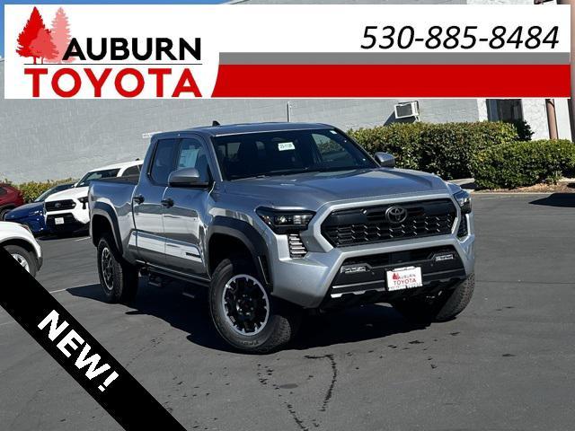 new 2025 Toyota Tacoma car, priced at $48,339