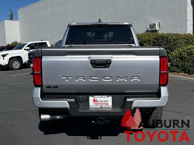 new 2025 Toyota Tacoma car, priced at $48,339