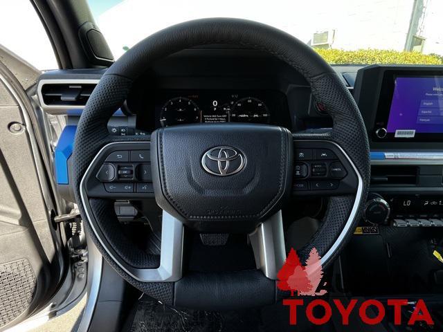 new 2025 Toyota Tacoma car, priced at $48,339