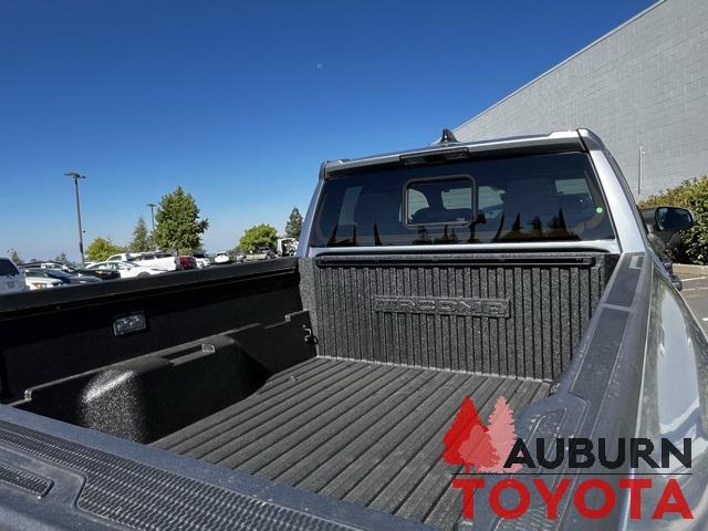 new 2025 Toyota Tacoma car, priced at $48,339