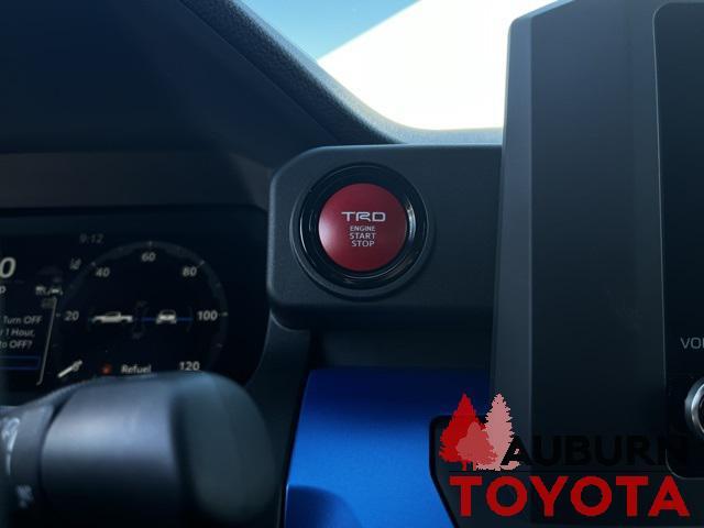new 2025 Toyota Tacoma car, priced at $48,339