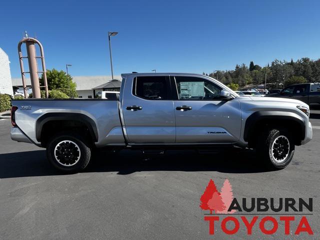 new 2025 Toyota Tacoma car, priced at $48,339