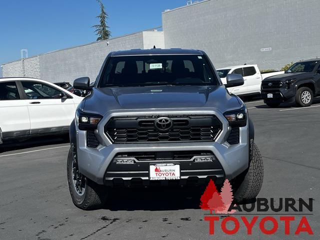 new 2025 Toyota Tacoma car, priced at $48,339