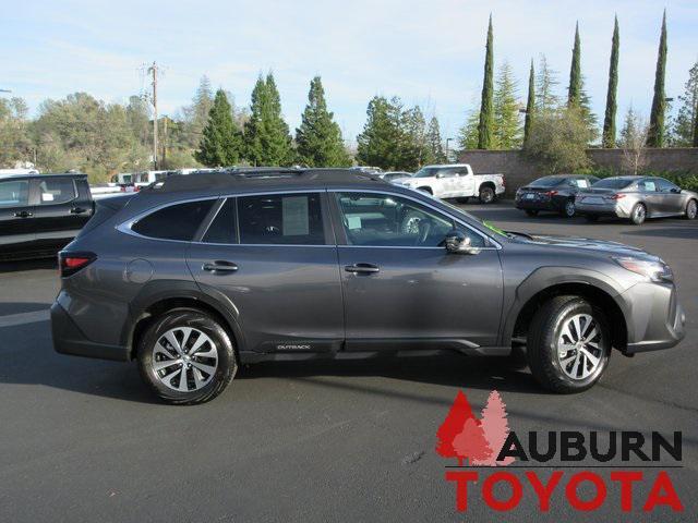 used 2025 Subaru Outback car, priced at $32,988