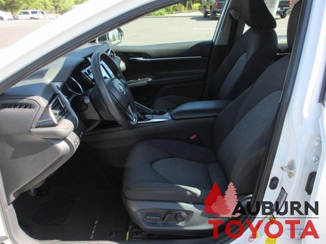 used 2019 Toyota Camry car, priced at $19,388