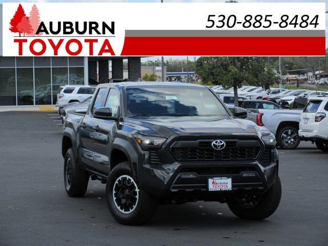 new 2024 Toyota Tacoma car, priced at $50,330