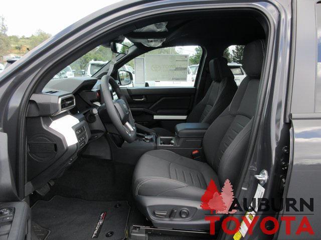 new 2024 Toyota Tacoma car, priced at $50,330