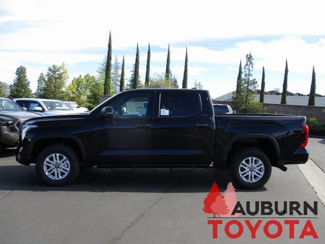 new 2025 Toyota Tundra car, priced at $55,229