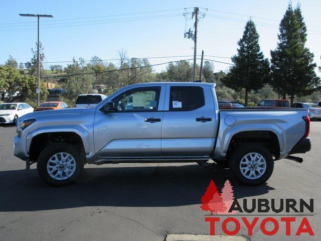 new 2025 Toyota Tacoma car, priced at $36,060