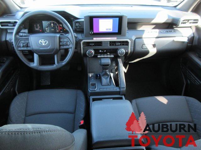 new 2025 Toyota Tacoma car, priced at $36,060