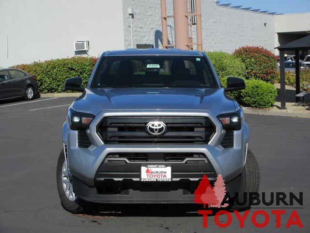 new 2025 Toyota Tacoma car, priced at $36,060