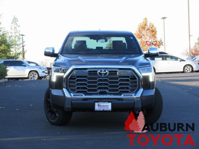 new 2025 Toyota Tundra car, priced at $71,544