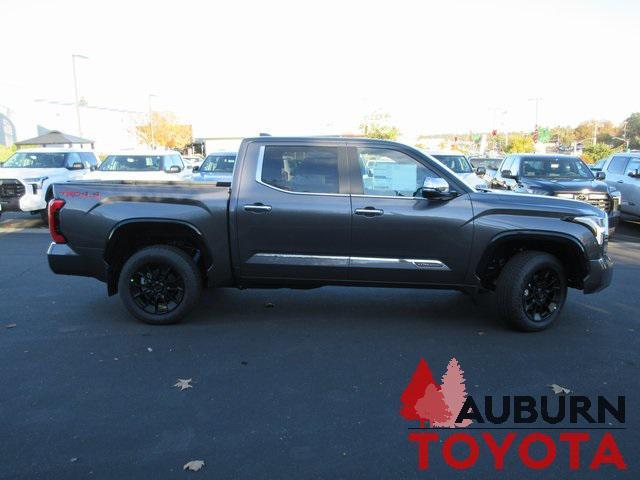 new 2025 Toyota Tundra car, priced at $71,544