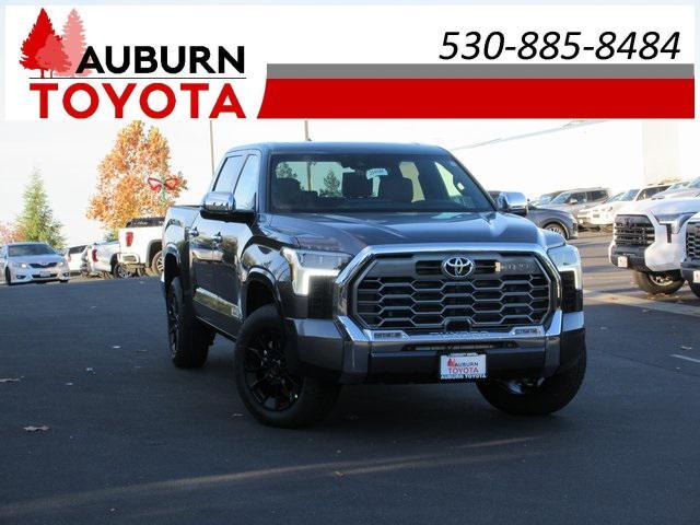 new 2025 Toyota Tundra car, priced at $71,544