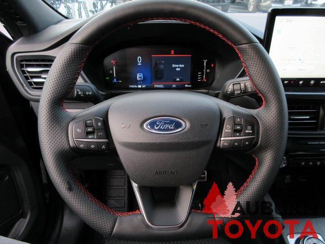 used 2023 Ford Escape car, priced at $28,988