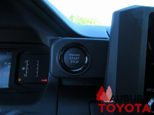 new 2025 Toyota Tacoma car, priced at $37,205