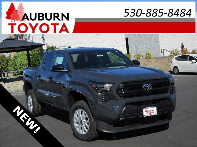 new 2025 Toyota Tacoma car, priced at $37,205