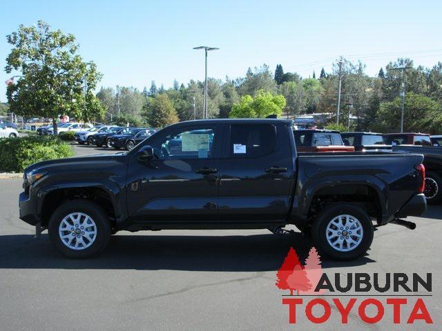 new 2025 Toyota Tacoma car, priced at $37,205