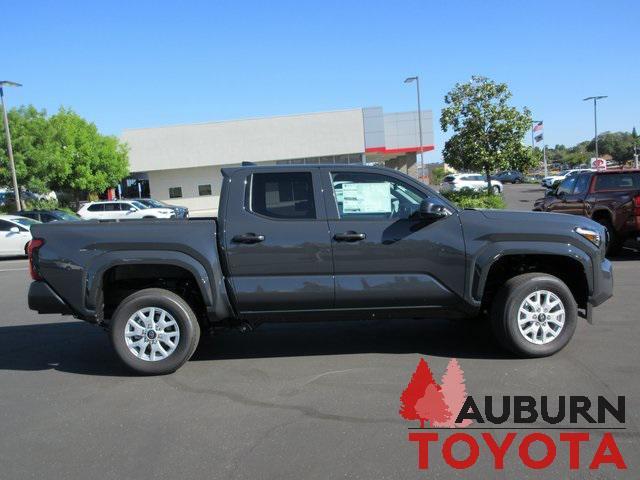 new 2025 Toyota Tacoma car, priced at $37,205