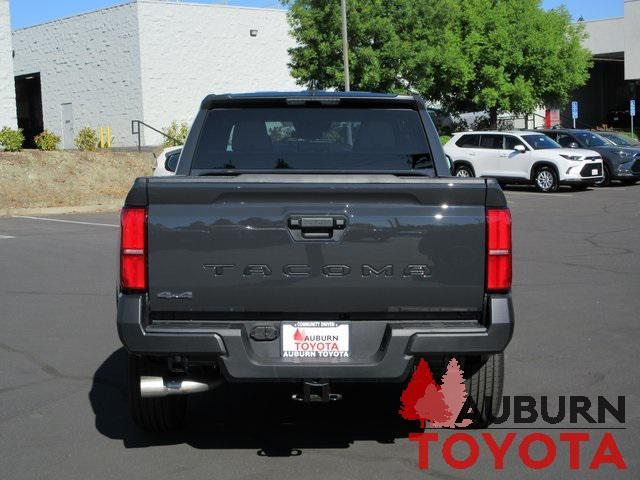 new 2025 Toyota Tacoma car, priced at $37,205