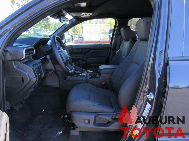new 2025 Toyota Tacoma car, priced at $37,205