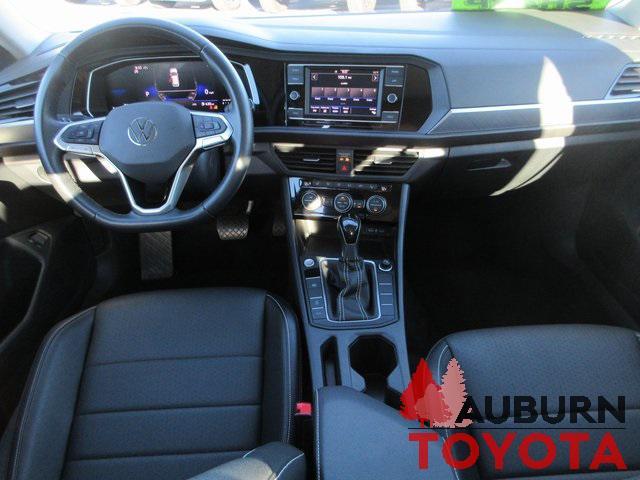 used 2024 Volkswagen Jetta car, priced at $20,988