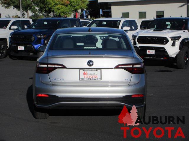 used 2024 Volkswagen Jetta car, priced at $20,988