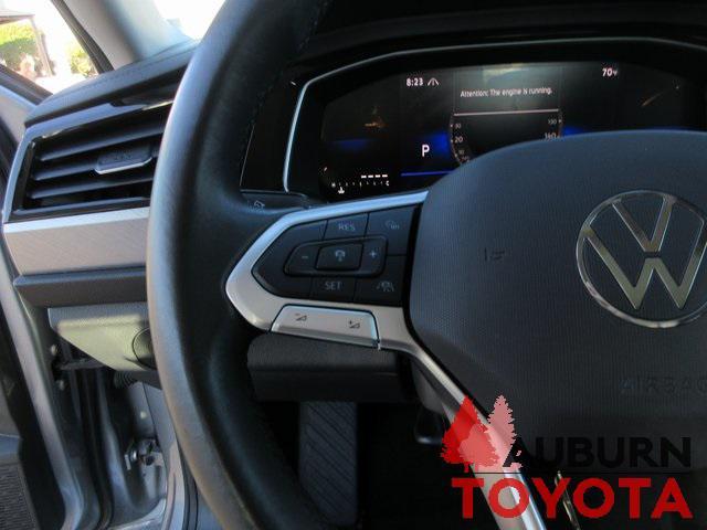 used 2024 Volkswagen Jetta car, priced at $20,988