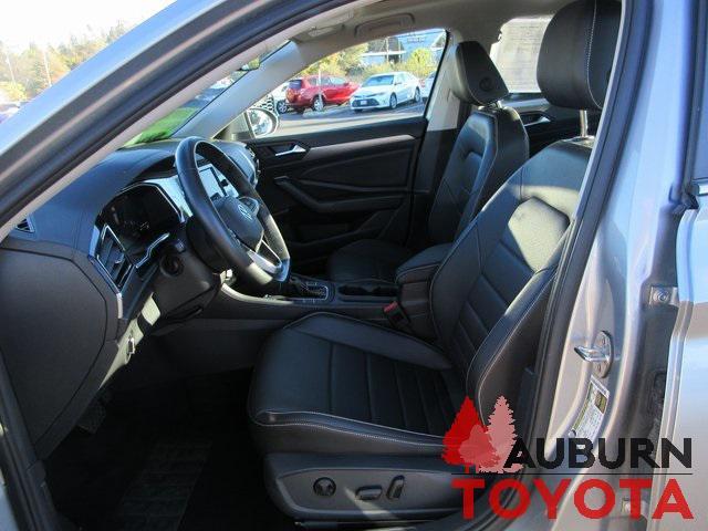 used 2024 Volkswagen Jetta car, priced at $20,988