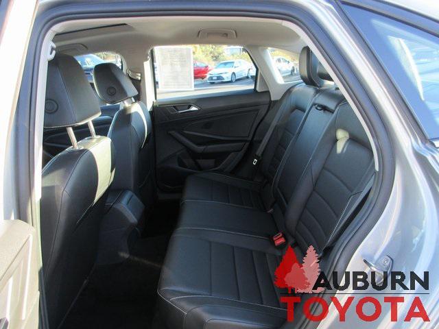 used 2024 Volkswagen Jetta car, priced at $20,988