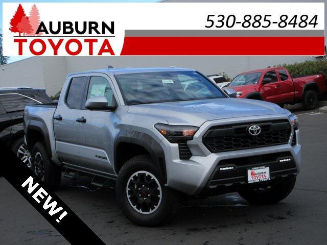 new 2025 Toyota Tacoma car, priced at $52,122