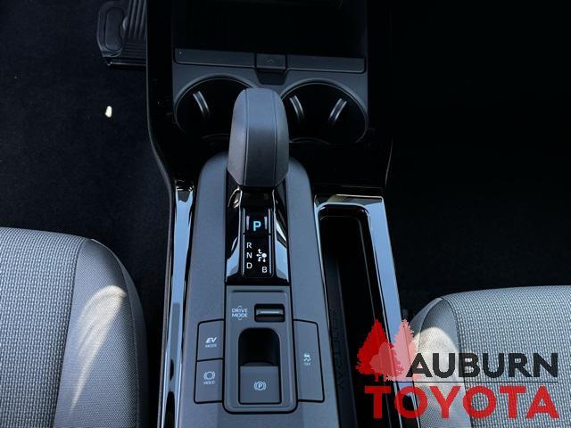 new 2025 Toyota Prius car, priced at $30,267