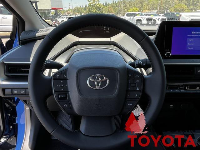 new 2025 Toyota Prius car, priced at $30,267