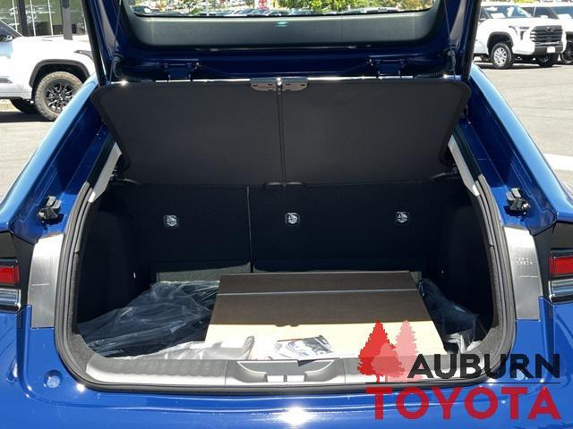 new 2025 Toyota Prius car, priced at $30,267