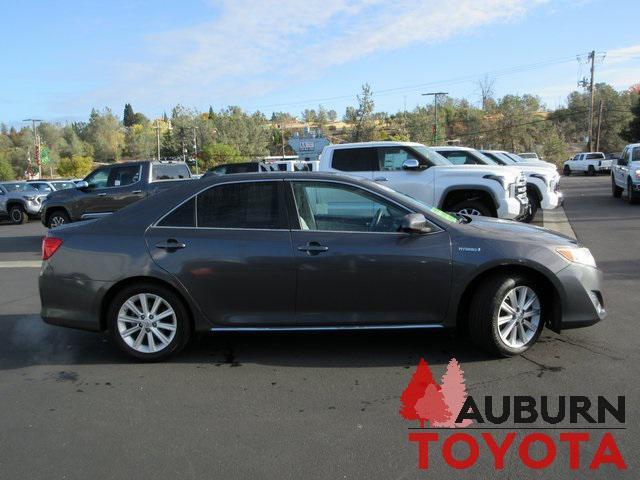 used 2014 Toyota Camry Hybrid car, priced at $19,988