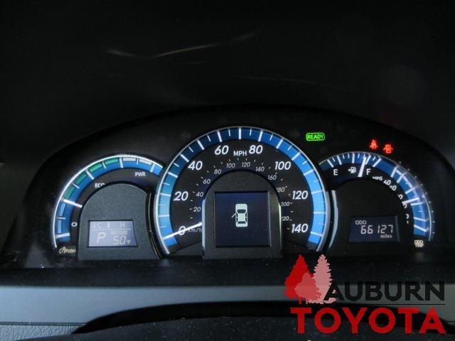 used 2014 Toyota Camry Hybrid car, priced at $19,988