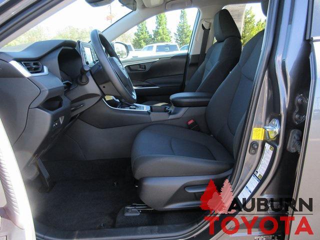 used 2022 Toyota RAV4 Hybrid car, priced at $36,988