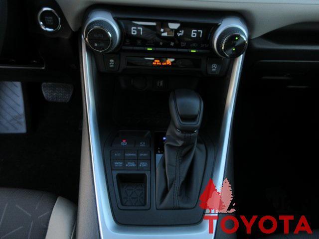 new 2025 Toyota RAV4 car, priced at $34,384