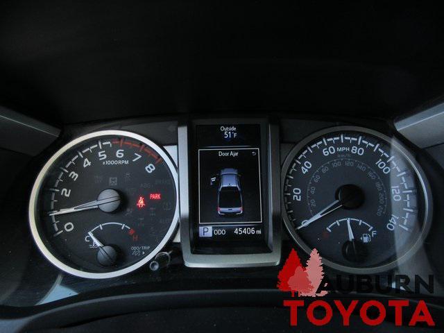 used 2022 Toyota Tacoma car, priced at $32,988