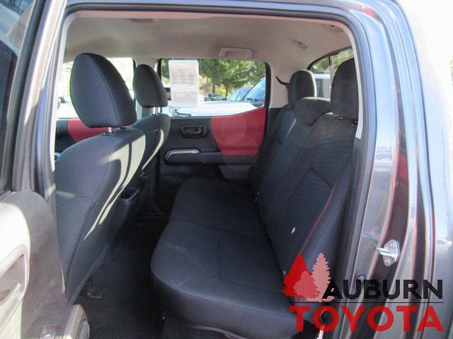 used 2022 Toyota Tacoma car, priced at $32,988