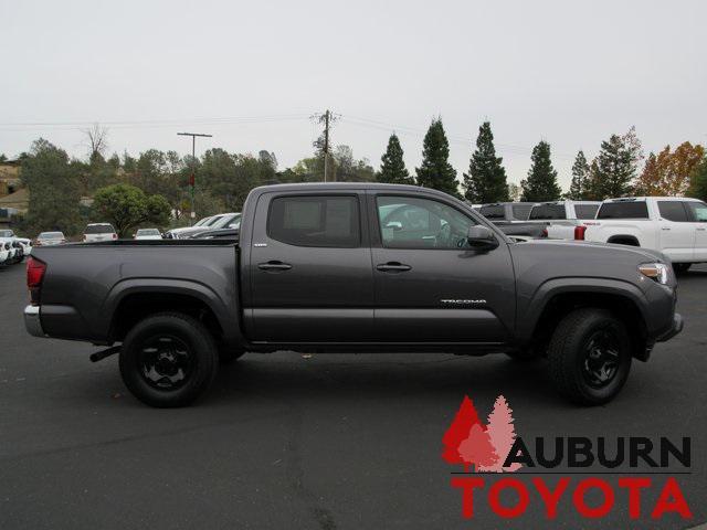 used 2022 Toyota Tacoma car, priced at $32,988