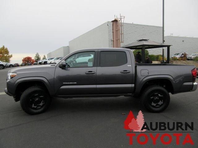 used 2022 Toyota Tacoma car, priced at $32,988