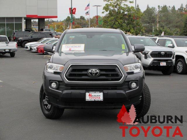 used 2022 Toyota Tacoma car, priced at $32,988