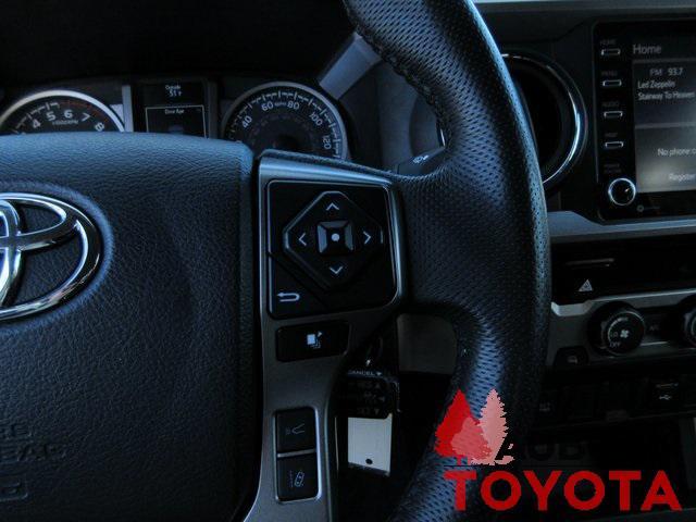 used 2022 Toyota Tacoma car, priced at $32,988