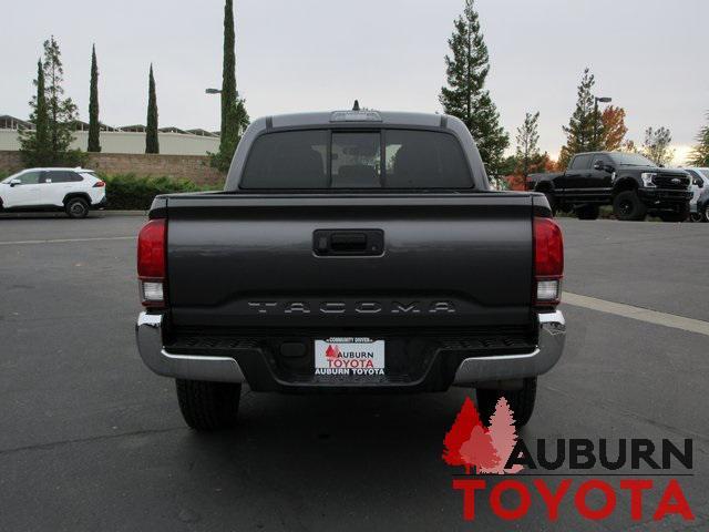 used 2022 Toyota Tacoma car, priced at $32,988