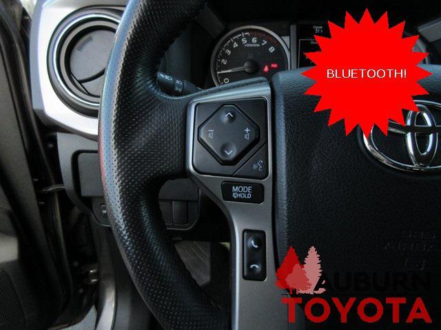 used 2022 Toyota Tacoma car, priced at $32,988