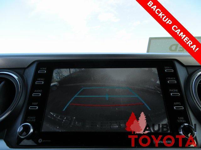 used 2022 Toyota Tacoma car, priced at $32,988