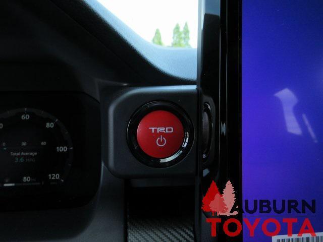 new 2025 Toyota Tacoma car, priced at $67,100