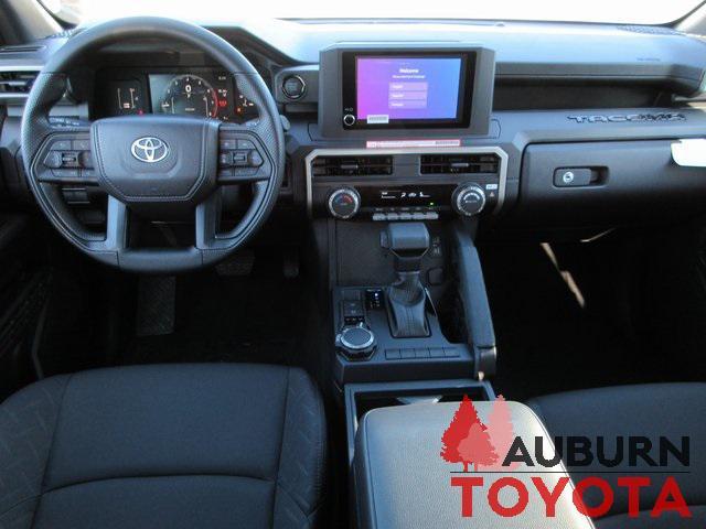 new 2025 Toyota Tacoma car, priced at $37,339