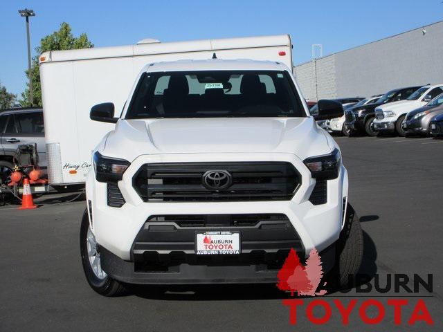 new 2025 Toyota Tacoma car, priced at $37,339